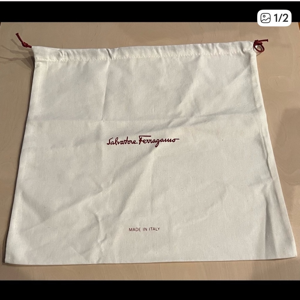 Salvatore Ferragamo Dust bag
